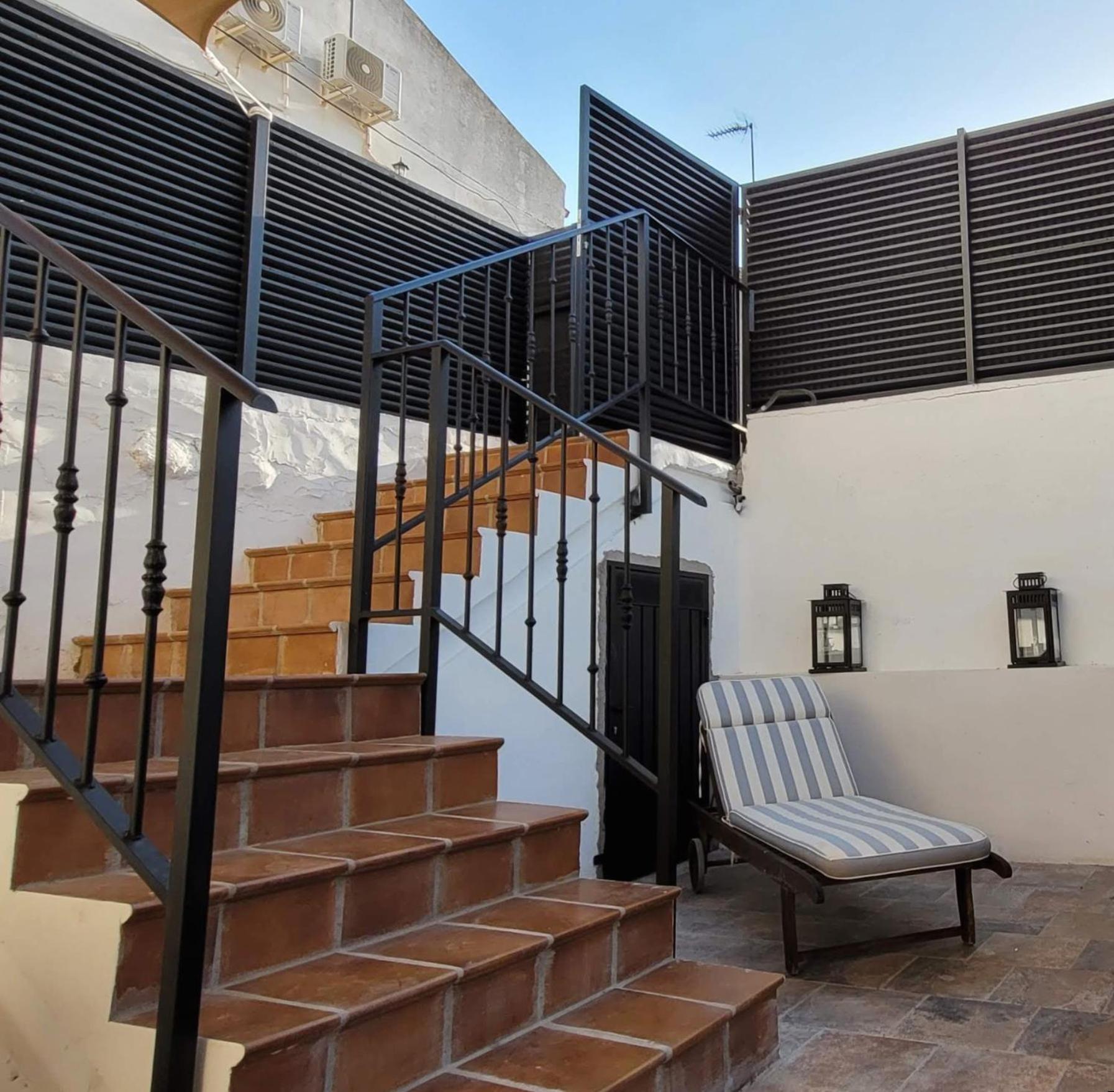 Casa Rural Tiomoreno By Naturadrada ラ・アドラダ エクステリア 写真