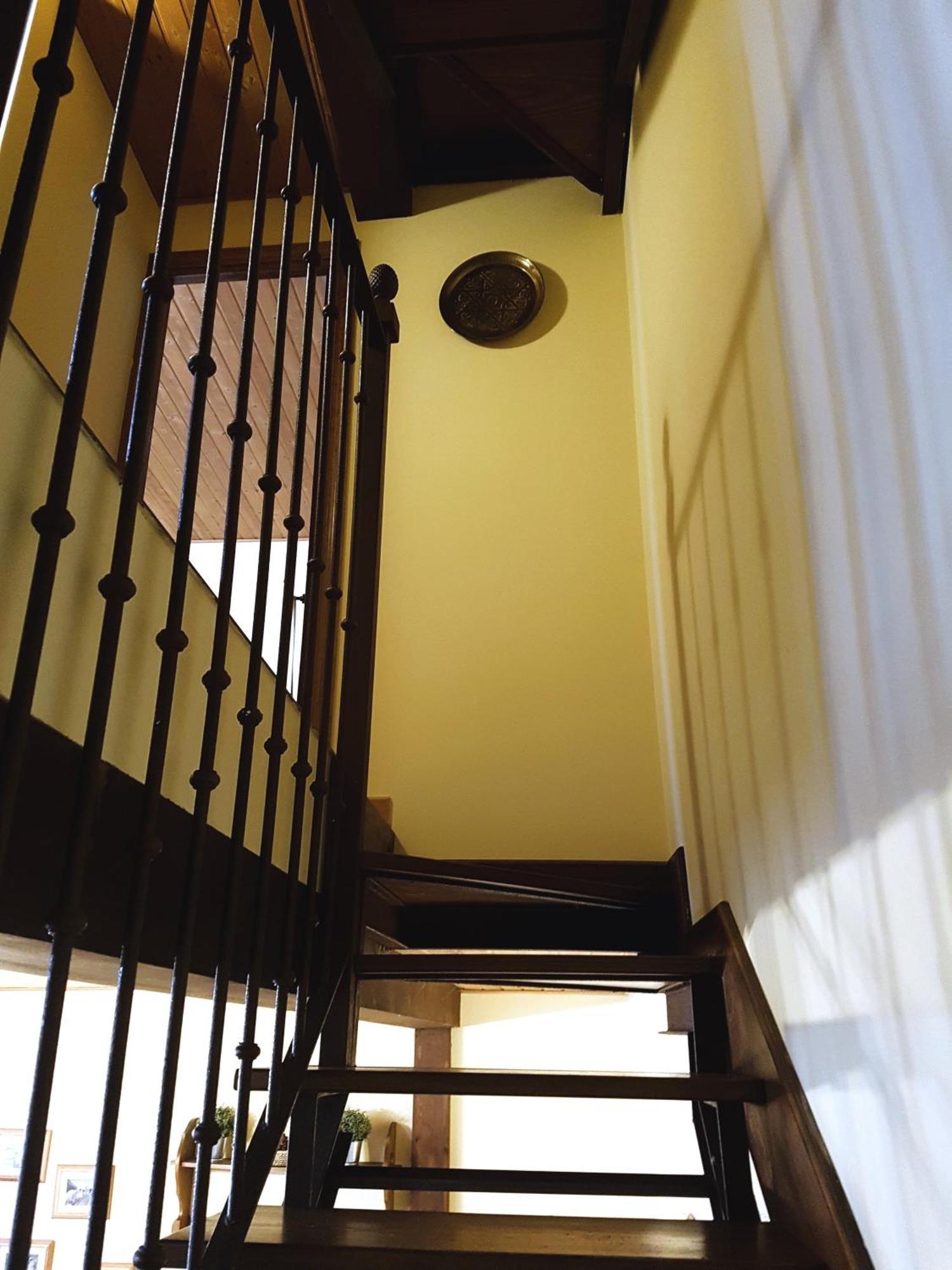 Casa Rural Tiomoreno By Naturadrada ラ・アドラダ エクステリア 写真